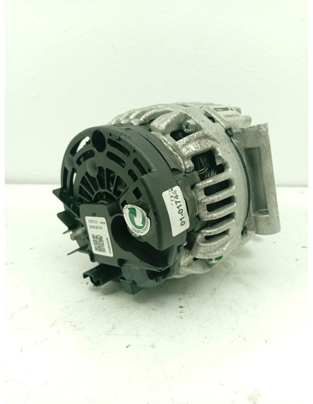 Recambio de alternador para dacia logan (ls_) 1.6 (lsob, lsod, lsof, lsoh) referencia OEM IAM   
