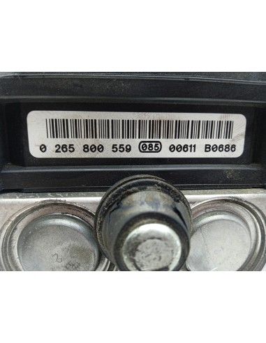 Recambio de abs para renault clio grandtour exception referencia OEM IAM 8200747140  