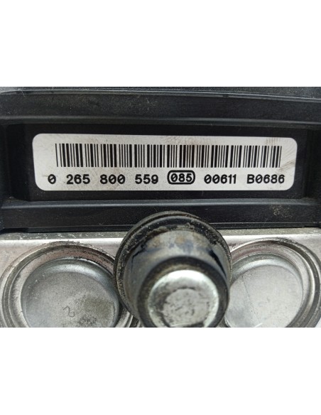 Recambio de abs para renault clio grandtour exception referencia OEM IAM 8200747140  