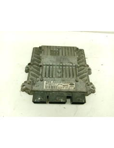 Recambio de centralita motor uce para ford fiesta v (jh_, jd_) 1.4 tdci referencia OEM IAM 3S6112A650LA   2