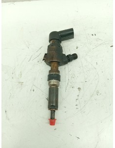 Recambio de inyector para ford fiesta v (jh_, jd_) 1.4 tdci referencia OEM IAM 9649574480  