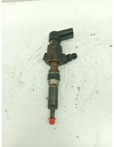 Recambio de inyector para ford fiesta v (jh_, jd_) 1.4 tdci referencia OEM IAM 9649574480  