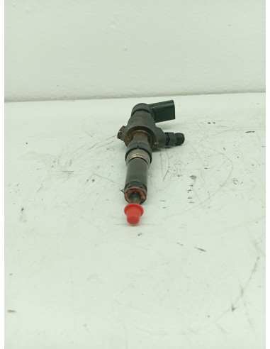 Recambio de inyector para ford fiesta v (jh_, jd_) 1.4 tdci referencia OEM IAM 9649574480  