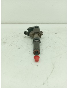 Recambio de inyector para ford fiesta v (jh_, jd_) 1.4 tdci referencia OEM IAM 9649574480   2