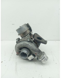Recambio de turbocompresor para renault megane ii (bm0/1_, cm0/1_) 1.5 dci (bm02, bm13, bm2a, cm02, cm13) referencia OEM IAM 292