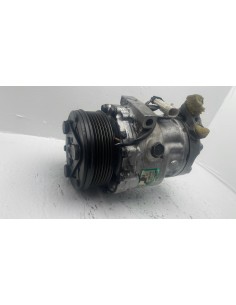 Recambio de compresor aire acondicionado para opel meriva 1.7 16v cdti cat referencia OEM IAM 24421642  