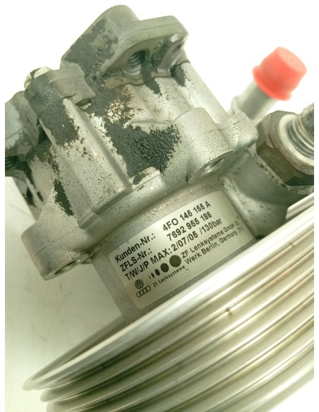 Recambio de bomba direccion para audi a6 c6 (4f2) 3.0 tdi quattro referencia OEM IAM 4f0145155a  
