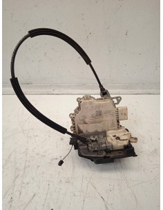 Recambio de cerradura puerta trasera derecha para seat altea xl (5p5) reference referencia OEM IAM 5P0839012B  
