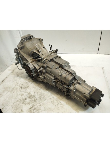 Recambio de caja cambios para audi a6 c6 (4f2) 3.0 tdi quattro referencia OEM IAM HVE  