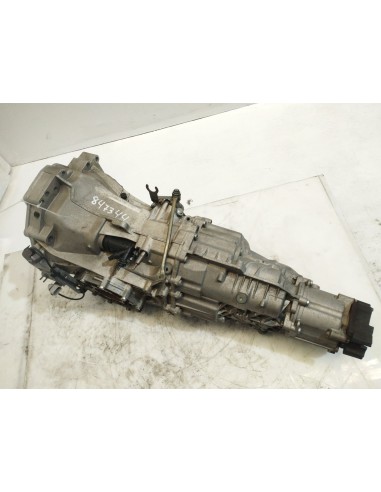 Recambio de caja cambios para audi a6 c6 (4f2) 3.0 tdi quattro referencia OEM IAM HVE  