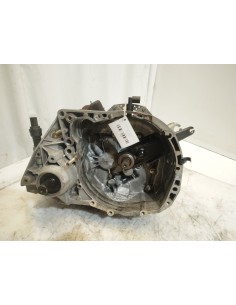 Recambio de caja cambios para dacia logan (ls_) 1.6 (lsob, lsod, lsof, lsoh) referencia OEM IAM JH3052  