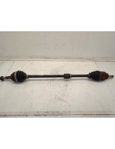 Recambio de transmision delantera derecha para opel astra j lim. 1.3 16v cdti referencia OEM IAM 374686  