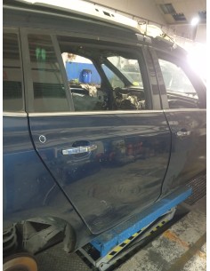 Recambio de puerta trasera derecha para opel zafira tourer c (p12) 2.0 cdti (75) referencia OEM IAM    2
