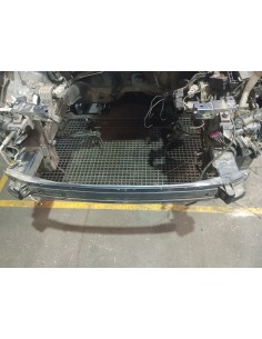 Recambio de refuerzo paragolpes delantero para opel zafira tourer c (p12) 2.0 cdti (75) referencia OEM IAM    2