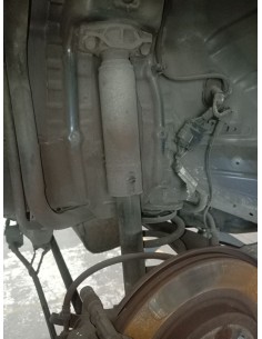 Recambio de amortiguador trasero derecho para opel zafira tourer c (p12) 2.0 cdti (75) referencia OEM IAM   