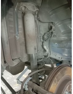 Recambio de amortiguador trasero derecho para opel zafira tourer c (p12) 2.0 cdti (75) referencia OEM IAM    2