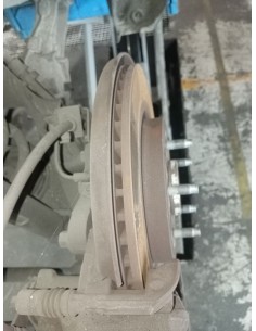 Recambio de mangueta trasera derecha para opel zafira tourer c (p12) 2.0 cdti (75) referencia OEM IAM    2