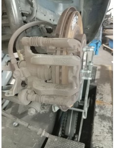 Recambio de pinza de freno trasera derecha para opel zafira tourer c (p12) 2.0 cdti (75) referencia OEM IAM    2