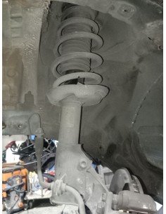 Recambio de amortiguador delantero izquierdo para opel zafira tourer c (p12) 2.0 cdti (75) referencia OEM IAM   