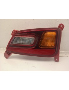 Recambio de piloto trasero derecho paragolpes para hyundai kona referencia OEM IAM 92406J9000  