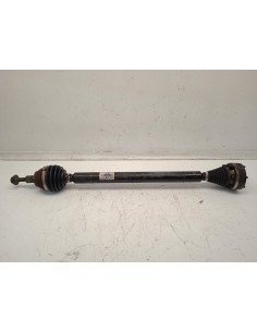 Recambio de transmision delantera derecha para seat altea xl (5p5) reference referencia OEM IAM 1K0407272JT  