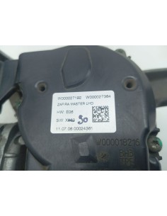 Recambio de motor limpia delantero para opel zafira tourer c (p12) 2.0 cdti (75) referencia OEM IAM    2