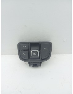 Recambio de mando freno mano para opel zafira tourer c (p12) 2.0 cdti (75) referencia OEM IAM   