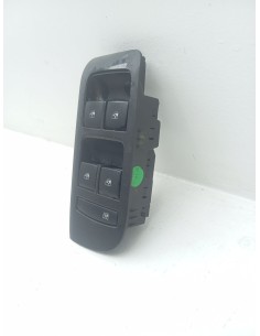 Recambio de mando elevalunas delantero izquierdo para opel zafira tourer c (p12) 2.0 cdti (75) referencia OEM IAM    2