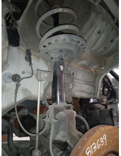 Recambio de amortiguador delantero derecho para renault clio grandtour exception referencia OEM IAM 543022134R  