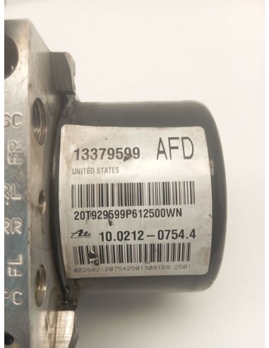 Recambio de abs para opel zafira tourer c (p12) 2.0 cdti (75) referencia OEM IAM   