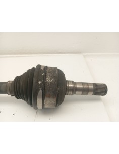 Recambio de transmision delantera izquierda para opel zafira tourer c (p12) 2.0 cdti (75) referencia OEM IAM    2