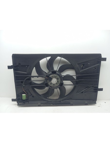 Recambio de electroventilador para opel zafira tourer c (p12) 2.0 cdti (75) referencia OEM IAM   