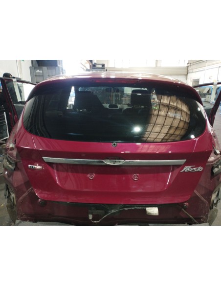 Recambio de porton trasero para ford fiesta vi (cb1, ccn) 1.6 tdci referencia OEM IAM 1763986  