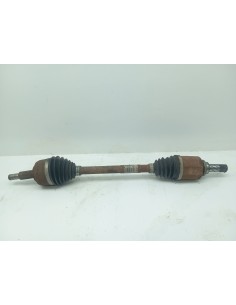 Recambio de transmision delantera izquierda para renault fluence (l3_) 1.5 dci (l30b) referencia OEM IAM   
