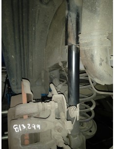 Recambio de amortiguador trasero izquierdo para hyundai i20 fresh referencia OEM IAM 55310C8000  