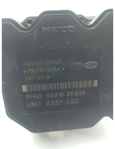 Recambio de abs para kia soul i (am) 1.6 crdi 128 referencia OEM IAM   