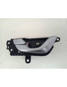 Recambio de maneta interior delantera izquierda para hyundai ioniq tecno hybrid referencia OEM IAM 82613G2000  