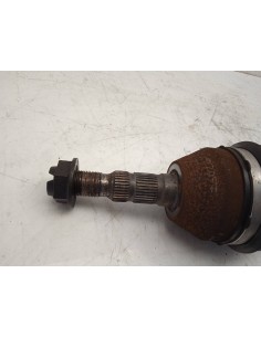 Recambio de transmision delantera izquierda para opel astra j lim. 1.3 16v cdti referencia OEM IAM 13321163   2