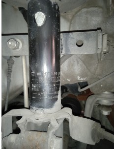 Recambio de amortiguador delantero derecho para renault clio grandtour exception referencia OEM IAM 543022134R   2