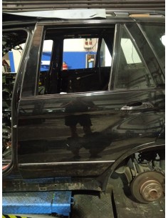Recambio de puerta trasera izquierda para bmw x5 (e53) 3.0 d referencia OEM IAM   