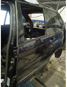 Recambio de puerta trasera izquierda para bmw x5 (e53) 3.0 d referencia OEM IAM    2