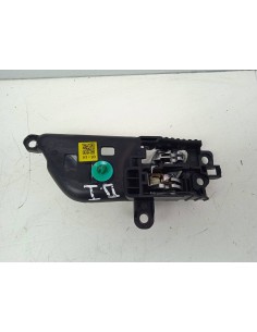 Recambio de maneta interior delantera izquierda para hyundai ioniq tecno hybrid referencia OEM IAM 82613G2000   2