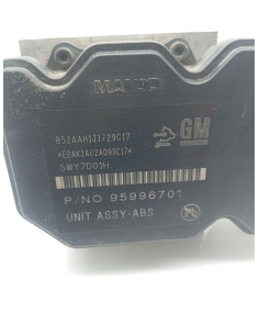 Recambio de abs para chevrolet spark (m300) 1.0 referencia OEM IAM    2