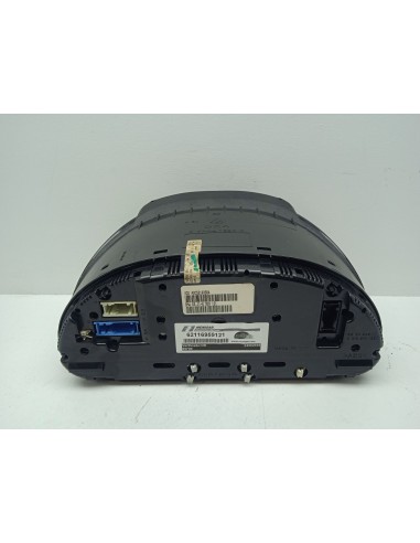 Recambio de cuadro instrumentos para bmw x5 (e53) 3.0 d referencia OEM IAM   