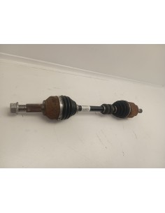 Recambio de transmision delantera izquierda para nissan qashqai (j10) 1.5 dci turbodiesel cat referencia OEM IAM 39101JD52B   2