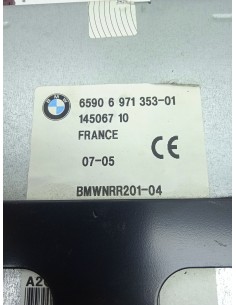 Recambio de sistema navegacion gps para bmw x5 (e53) 3.0 d referencia OEM IAM    2