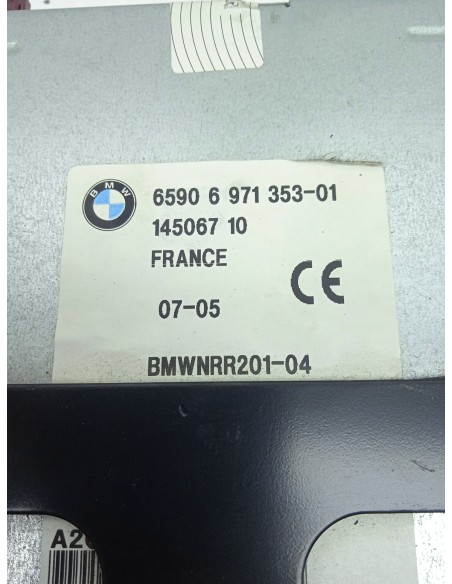 Recambio de sistema navegacion gps para bmw x5 (e53) 3.0 d referencia OEM IAM   