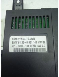 Recambio de modulo electronico para bmw x5 (e53) 3.0 d referencia OEM IAM    2