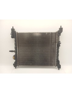 Recambio de radiador agua para chevrolet spark (m300) 1.0 referencia OEM IAM   