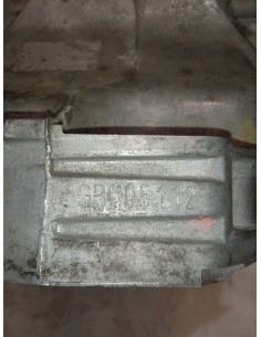 Recambio de caja cambios para audi a4 b6 avant (8e5) 1.9 tdi referencia OEM IAM GBQ   2